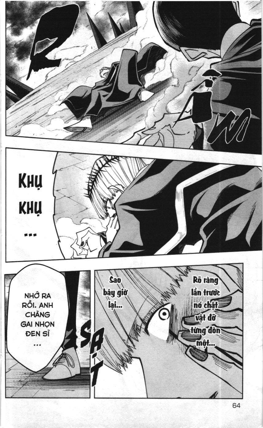 Mashle (Nxb Kim Đồng) Chap 65 - Next Chap 64