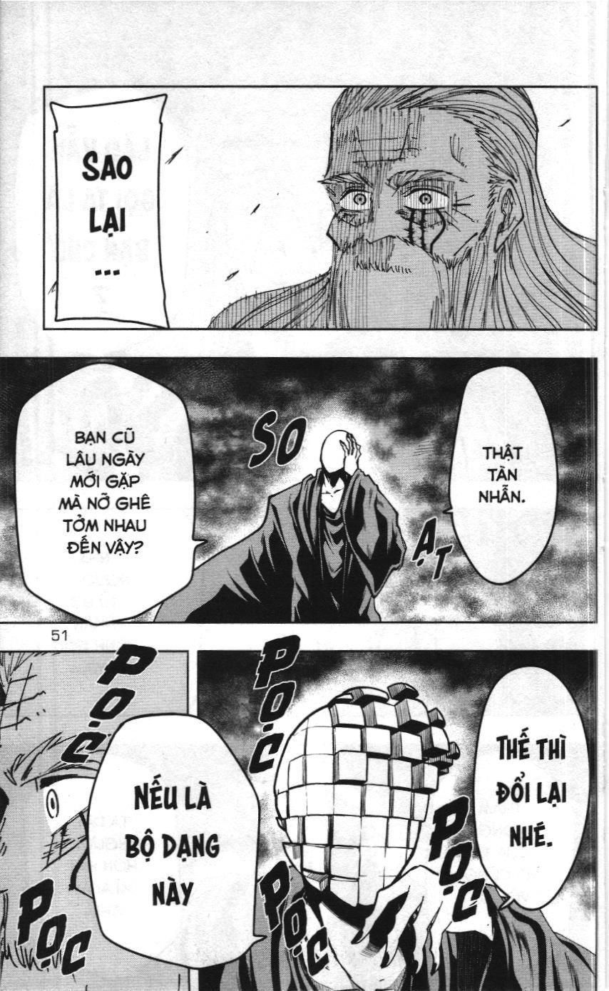 Mashle (Nxb Kim Đồng) Chap 65 - Next Chap 64