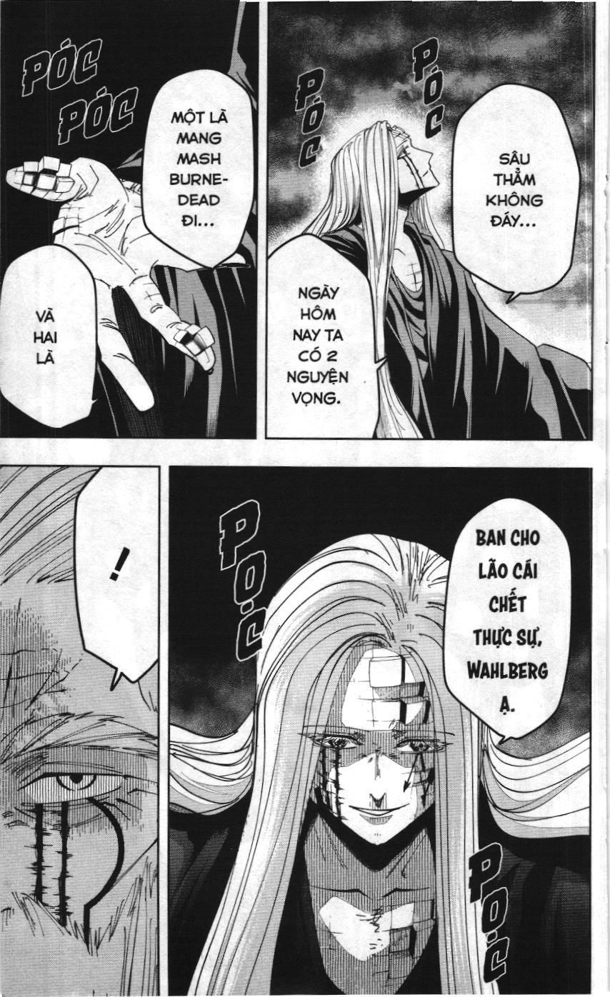 Mashle (Nxb Kim Đồng) Chap 65 - Next Chap 64