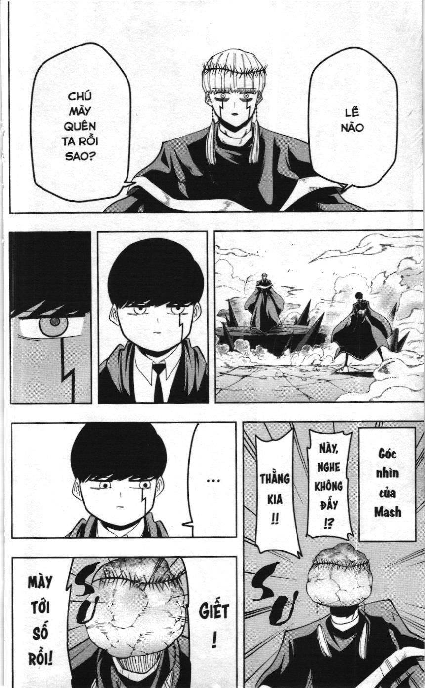 Mashle (Nxb Kim Đồng) Chap 65 - Next Chap 64