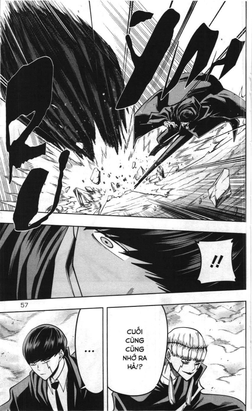 Mashle (Nxb Kim Đồng) Chap 65 - Next Chap 64