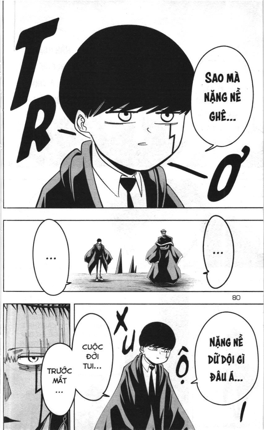 Mashle (Nxb Kim Đồng) Chap 66 - Next Chap 65