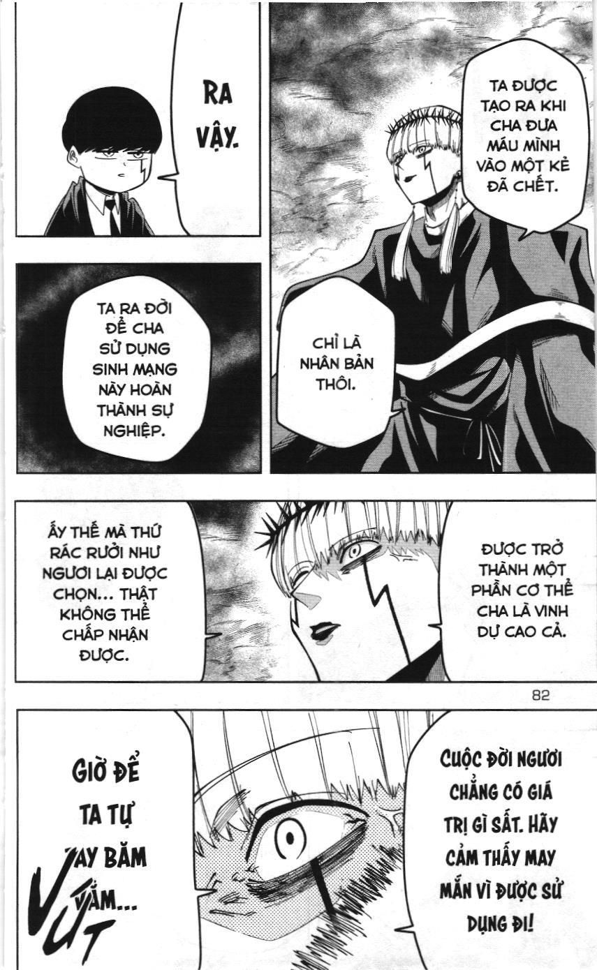 Mashle (Nxb Kim Đồng) Chap 66 - Next Chap 65
