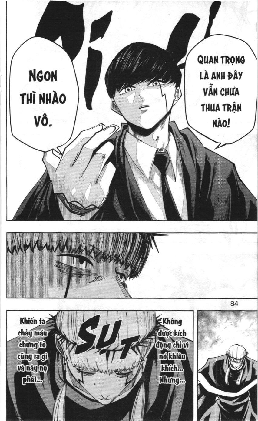 Mashle (Nxb Kim Đồng) Chap 66 - Next Chap 65