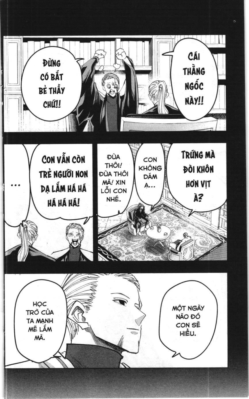 Mashle (Nxb Kim Đồng) Chap 66 - Next Chap 65