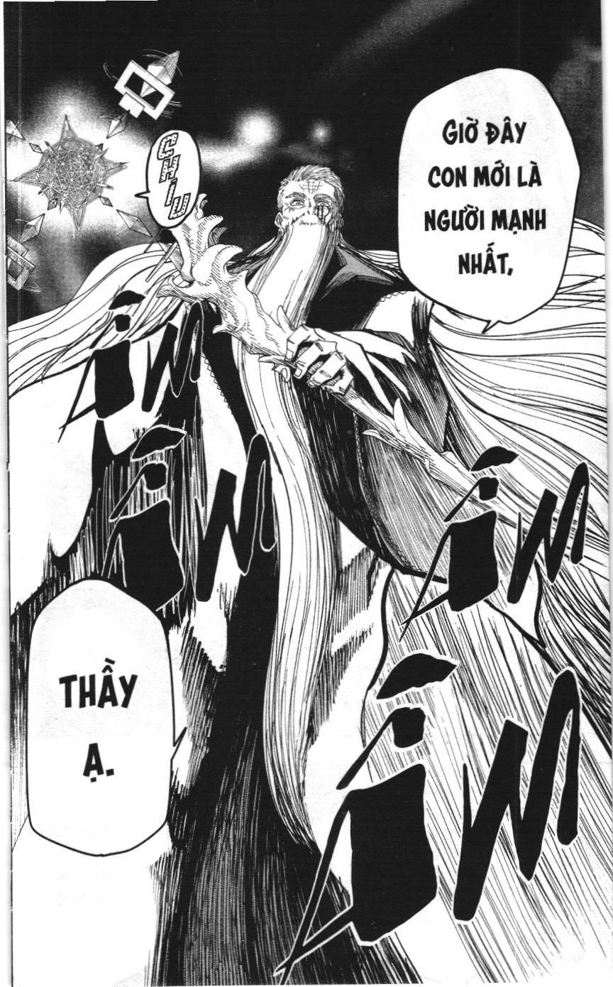 Mashle (Nxb Kim Đồng) Chap 66 - Next Chap 65