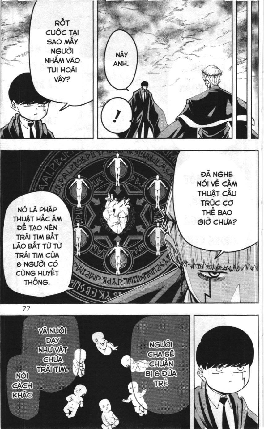 Mashle (Nxb Kim Đồng) Chap 66 - Next Chap 65