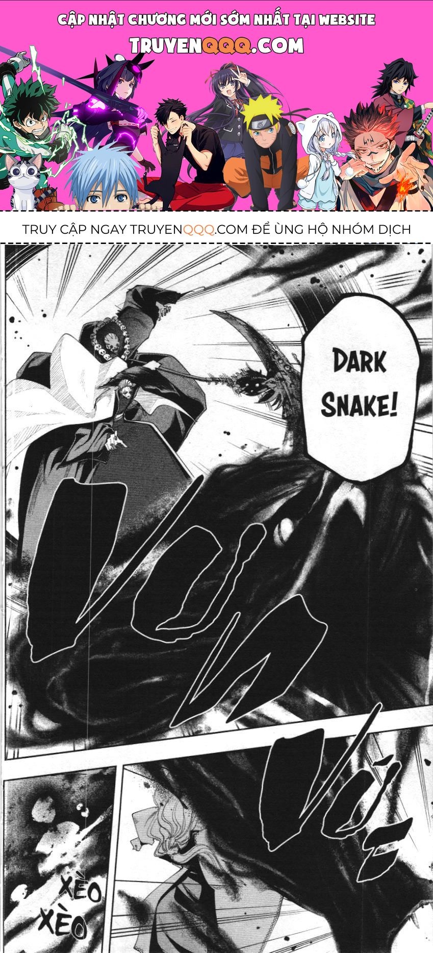 Mashle (Nxb Kim Đồng) Chap 68 - Next Chap 66