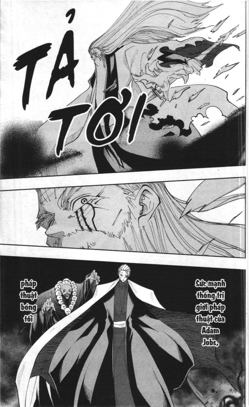 Mashle (Nxb Kim Đồng) Chap 68 - Next Chap 66