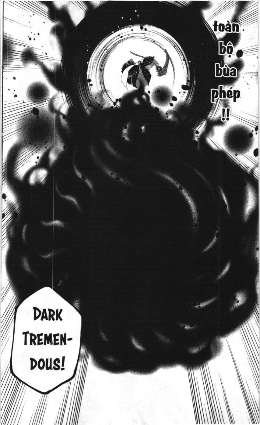 Mashle (Nxb Kim Đồng) Chap 68 - Next Chap 66