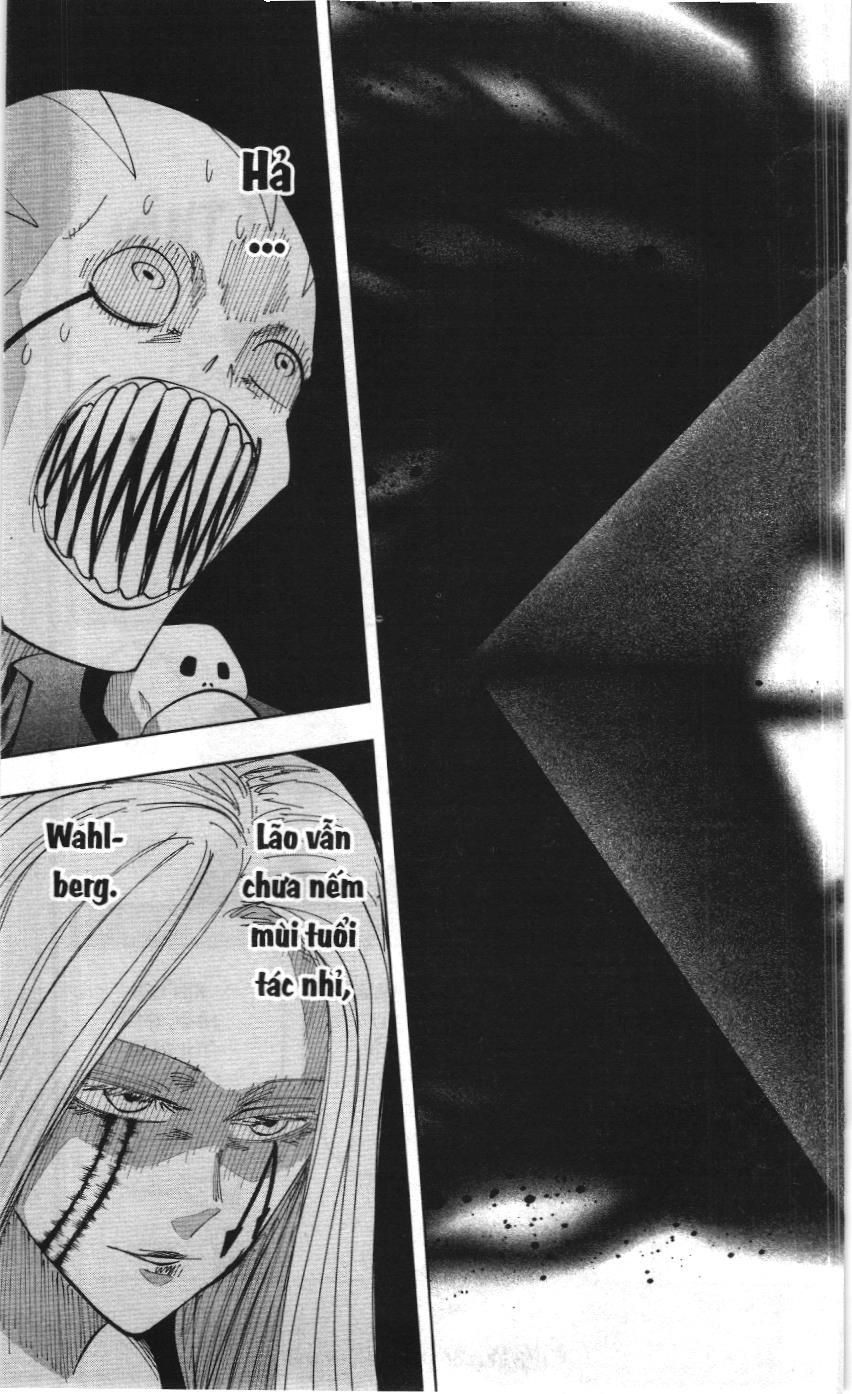 Mashle (Nxb Kim Đồng) Chap 68 - Next Chap 66