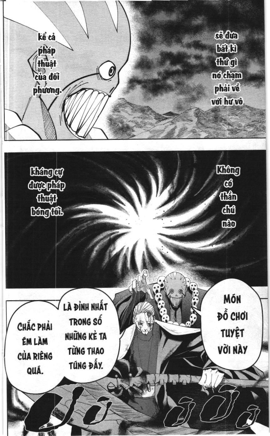 Mashle (Nxb Kim Đồng) Chap 68 - Next Chap 66