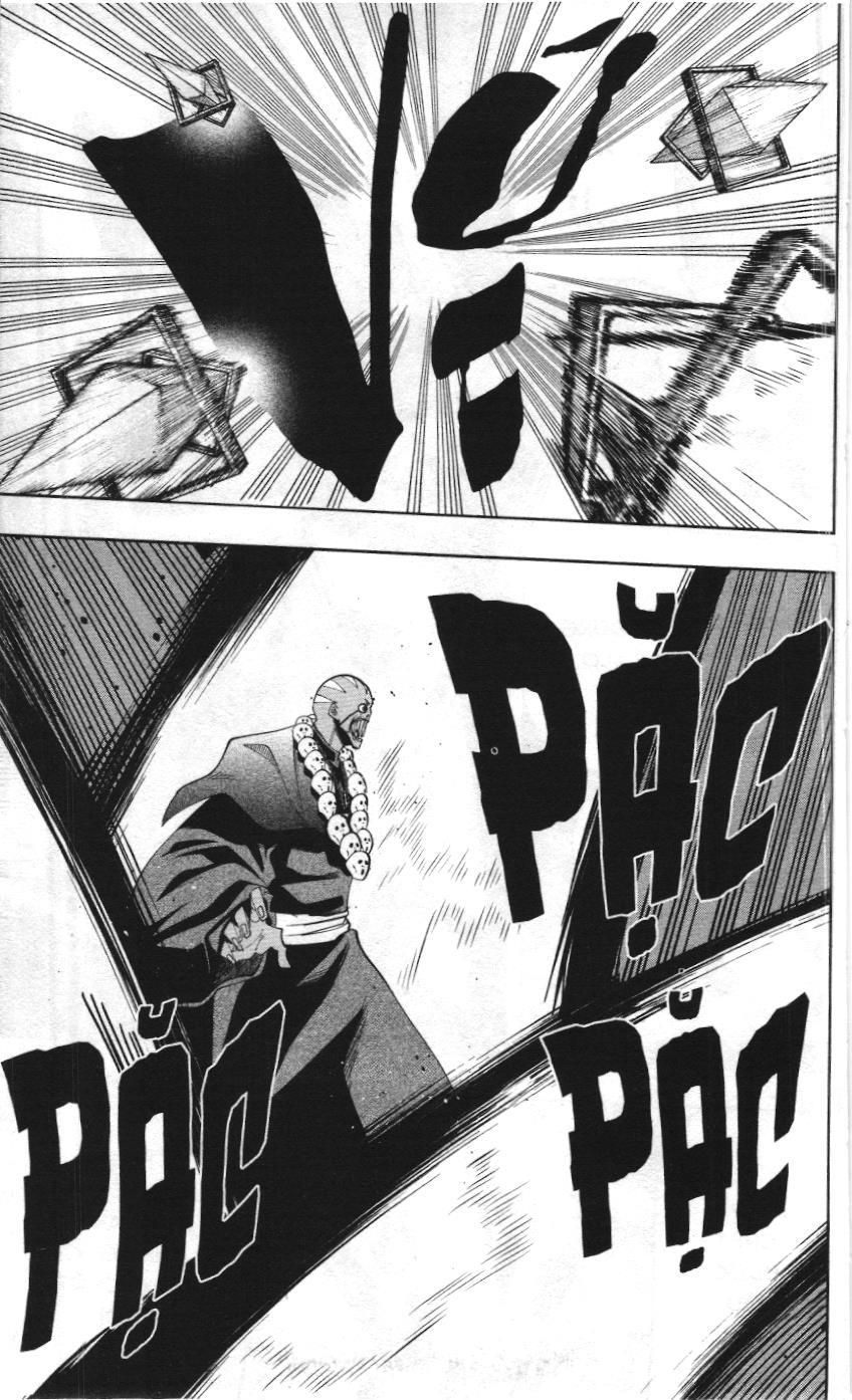 Mashle (Nxb Kim Đồng) Chap 68 - Next Chap 66