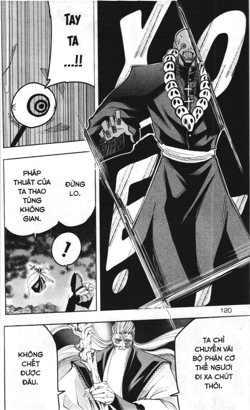 Mashle (Nxb Kim Đồng) Chap 68 - Next Chap 66