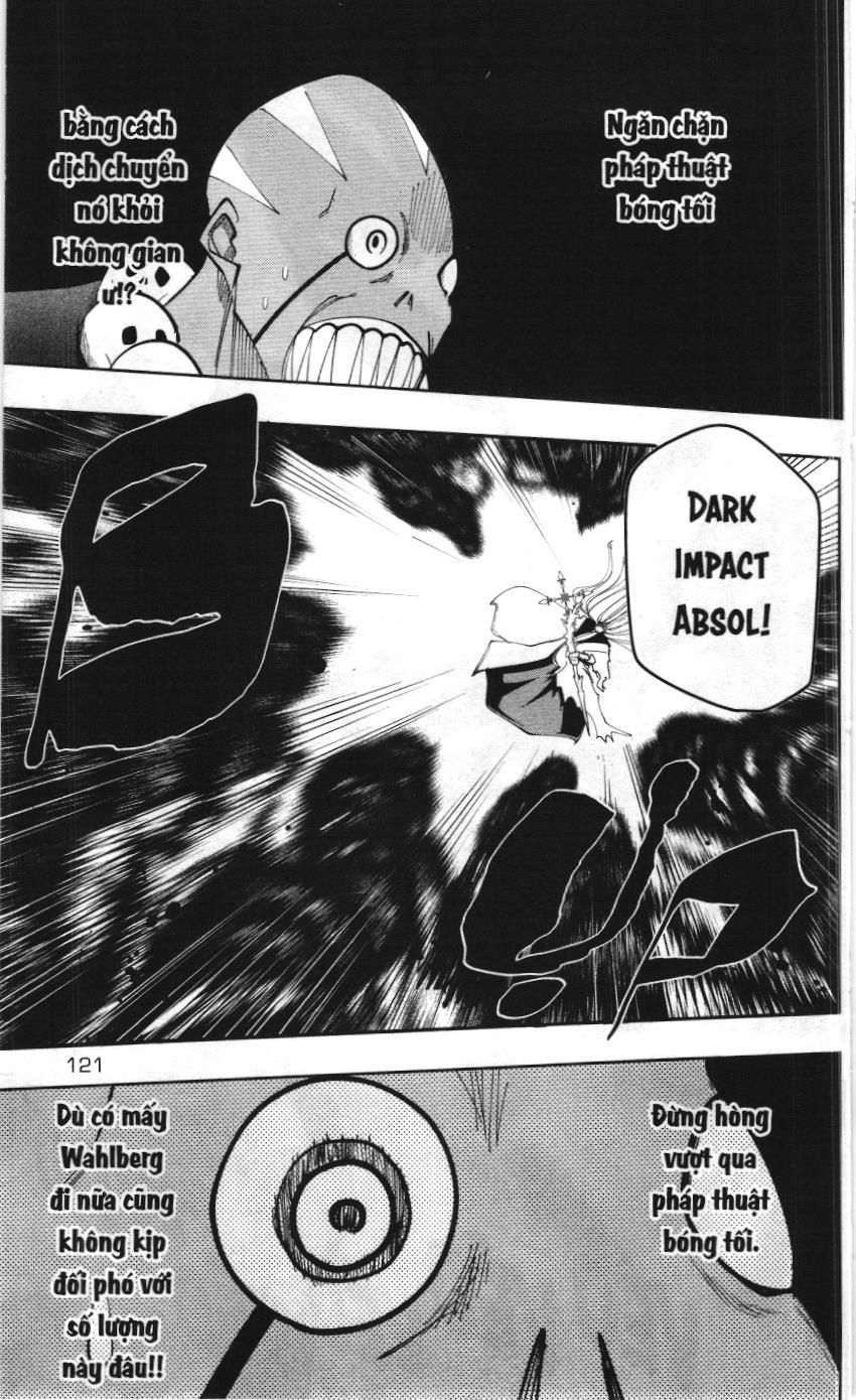 Mashle (Nxb Kim Đồng) Chap 68 - Next Chap 66