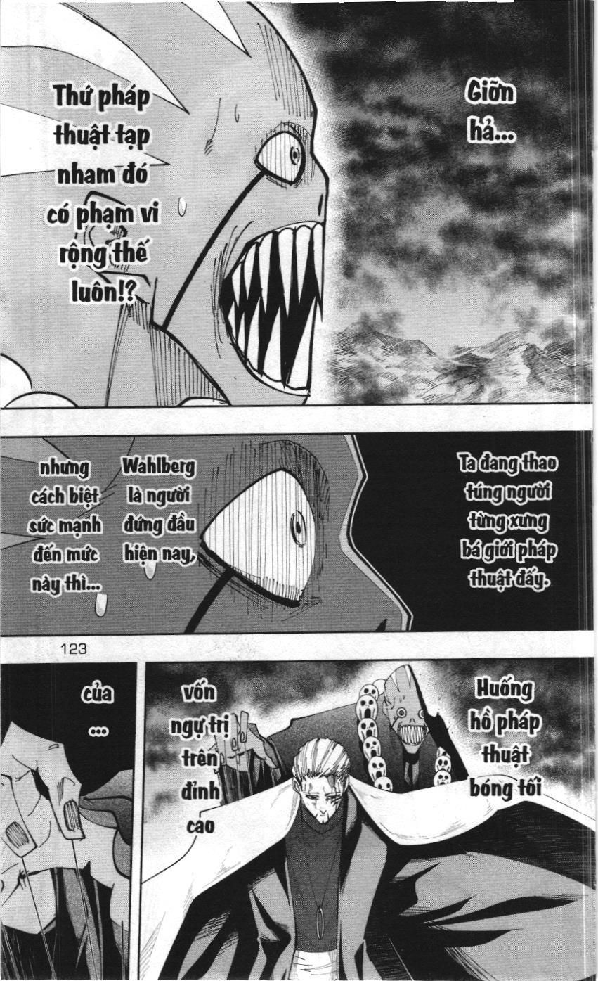 Mashle (Nxb Kim Đồng) Chap 68 - Next Chap 66