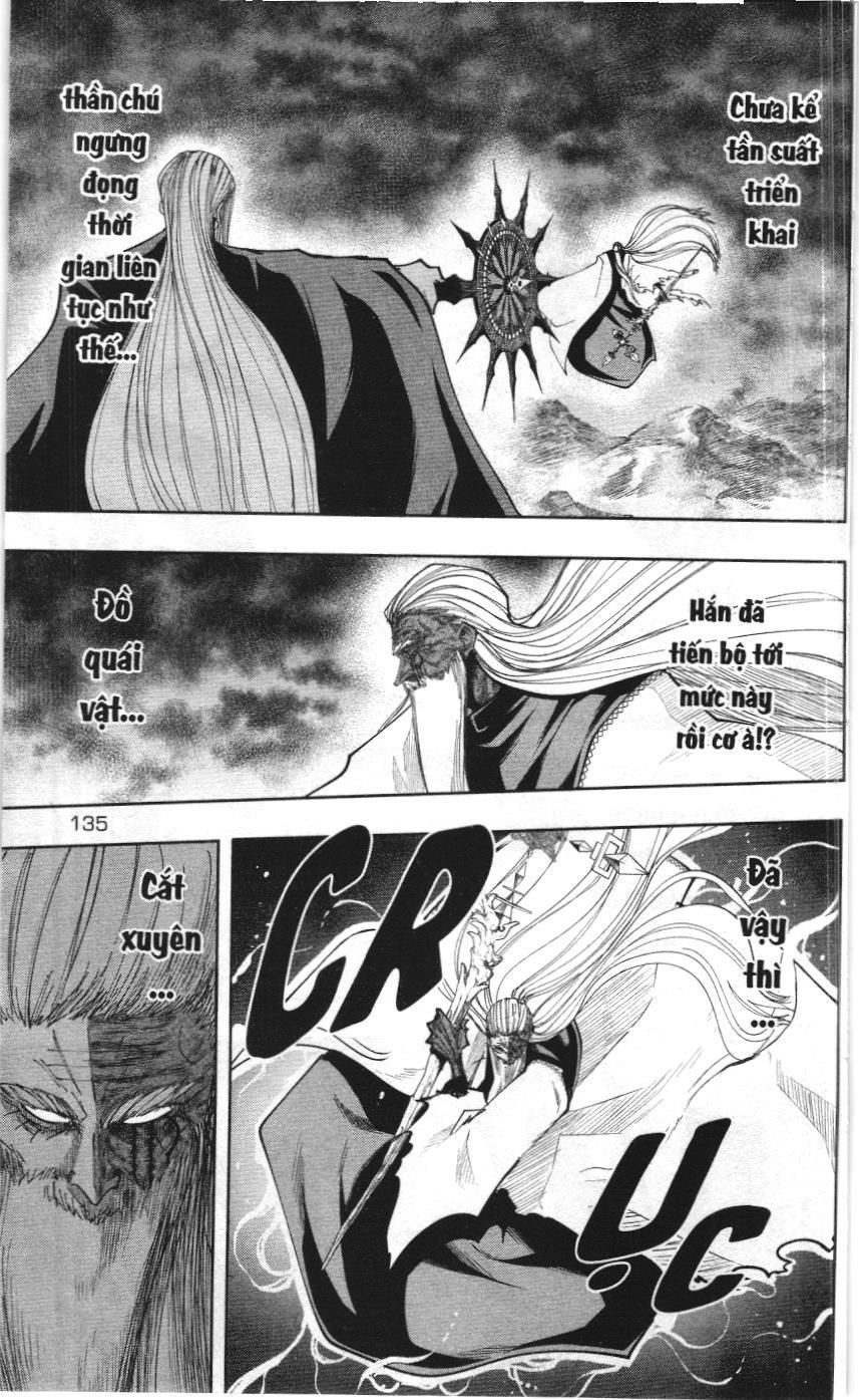 Mashle (Nxb Kim Đồng) Chap 69 - Next Chap 68