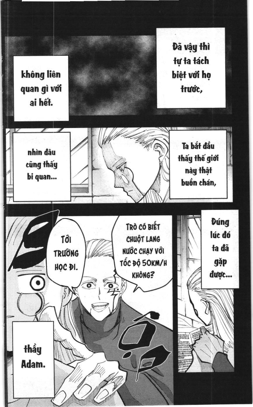 Mashle (Nxb Kim Đồng) Chap 69 - Next Chap 68