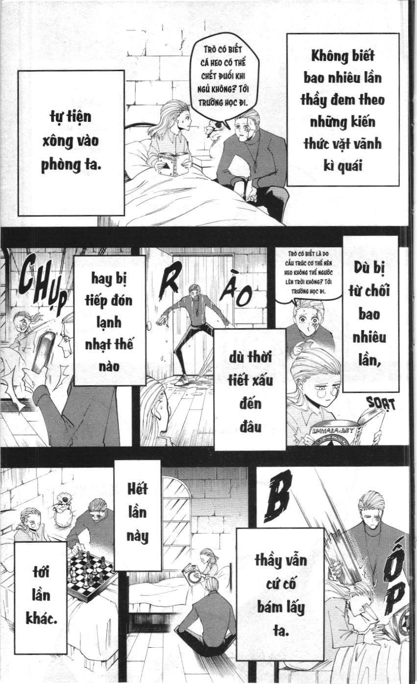 Mashle (Nxb Kim Đồng) Chap 69 - Next Chap 68