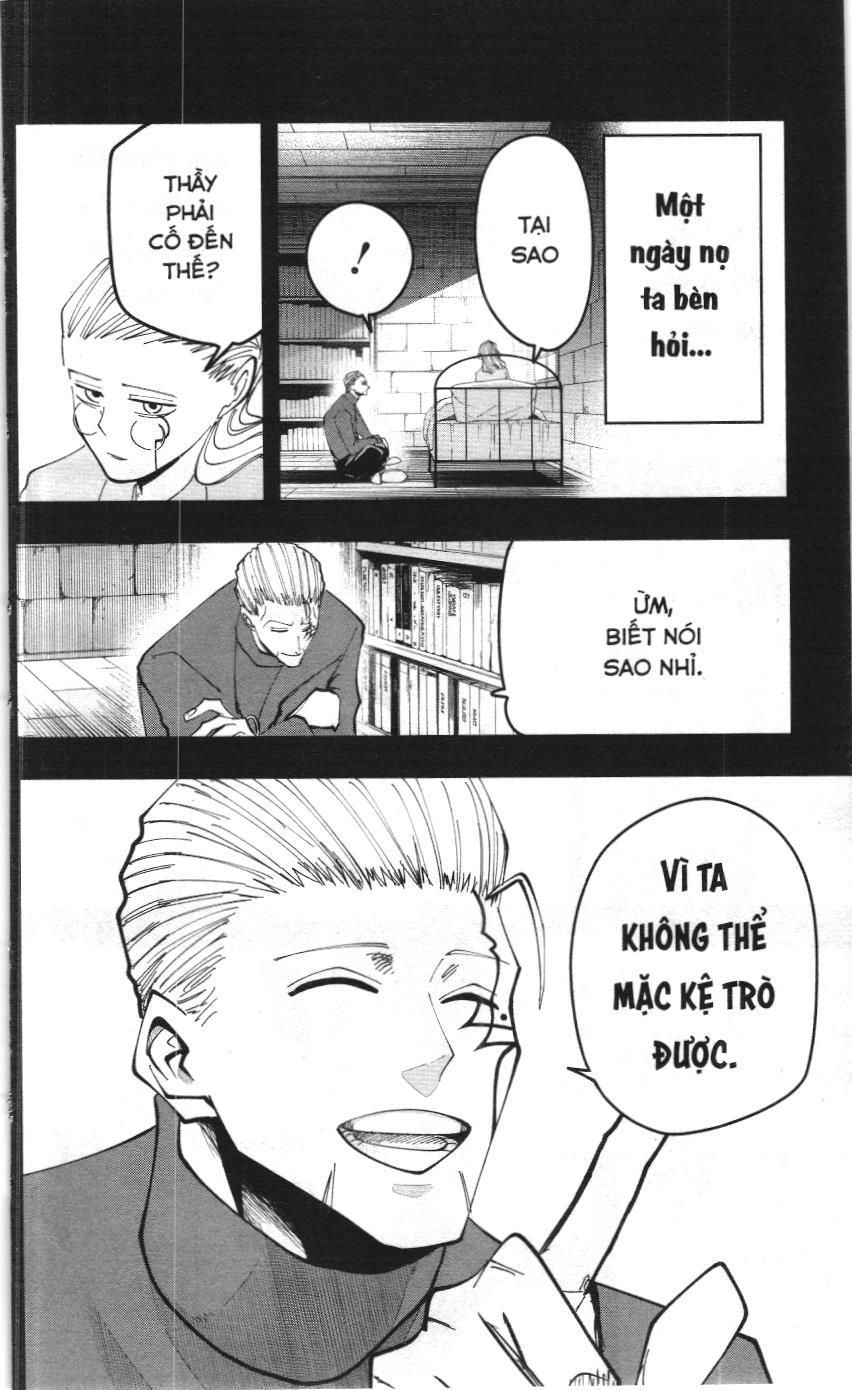 Mashle (Nxb Kim Đồng) Chap 69 - Next Chap 68