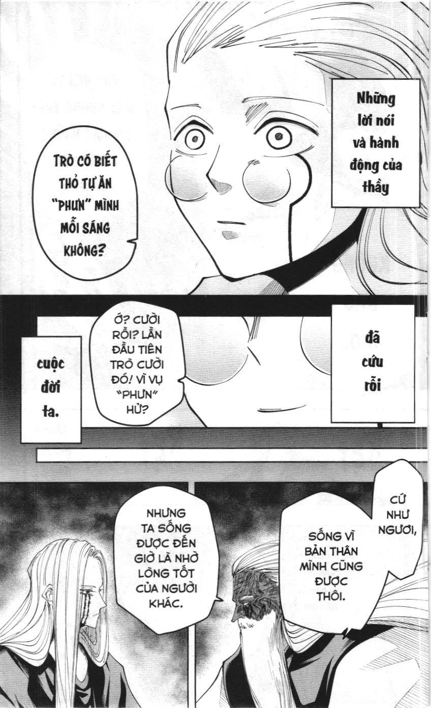 Mashle (Nxb Kim Đồng) Chap 69 - Next Chap 68