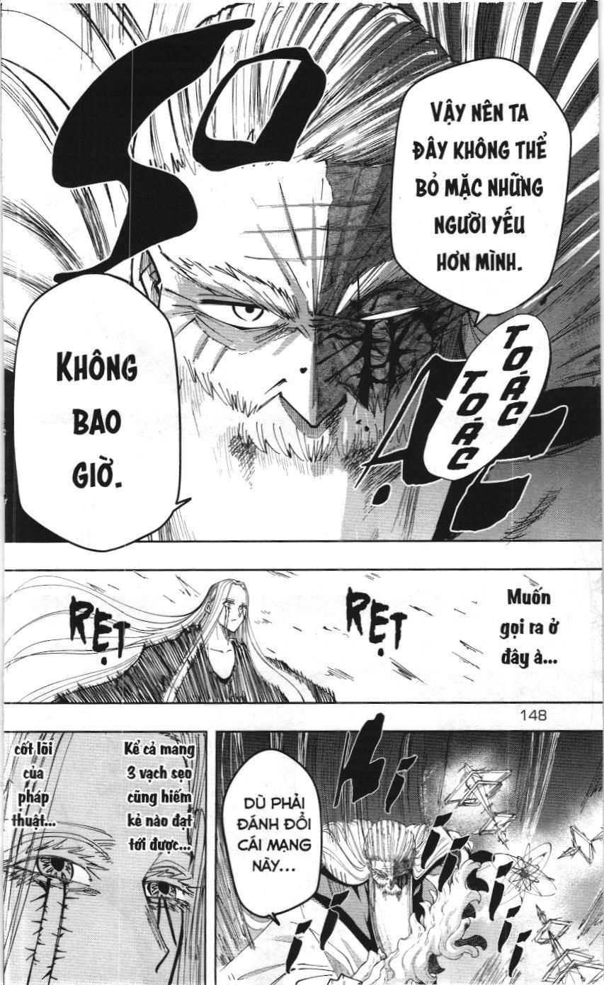 Mashle (Nxb Kim Đồng) Chap 69 - Next Chap 68