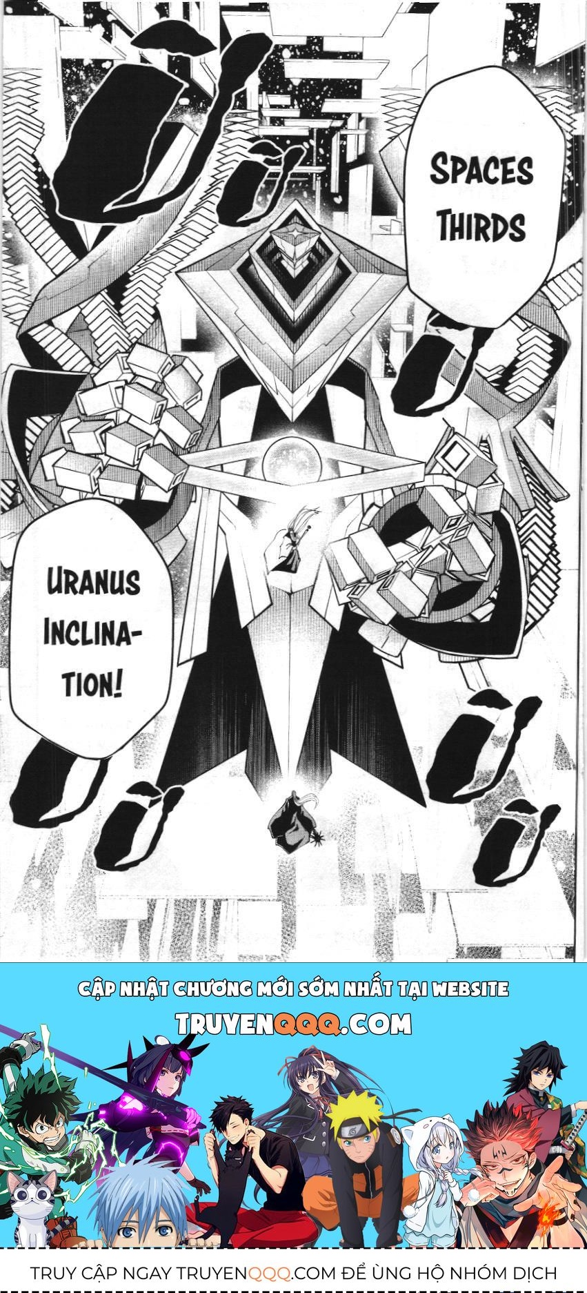 Mashle (Nxb Kim Đồng) Chap 69 - Next Chap 68