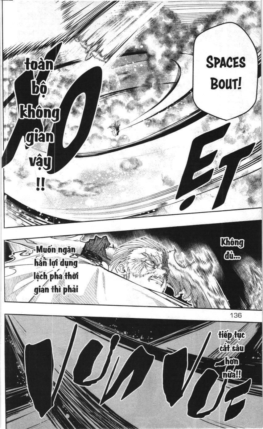 Mashle (Nxb Kim Đồng) Chap 69 - Next Chap 68