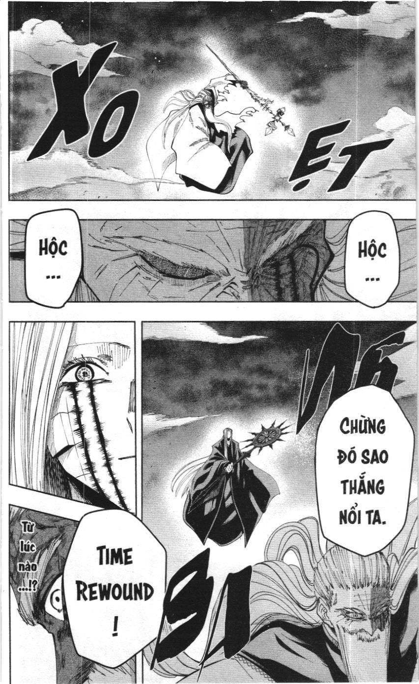 Mashle (Nxb Kim Đồng) Chap 69 - Next Chap 68