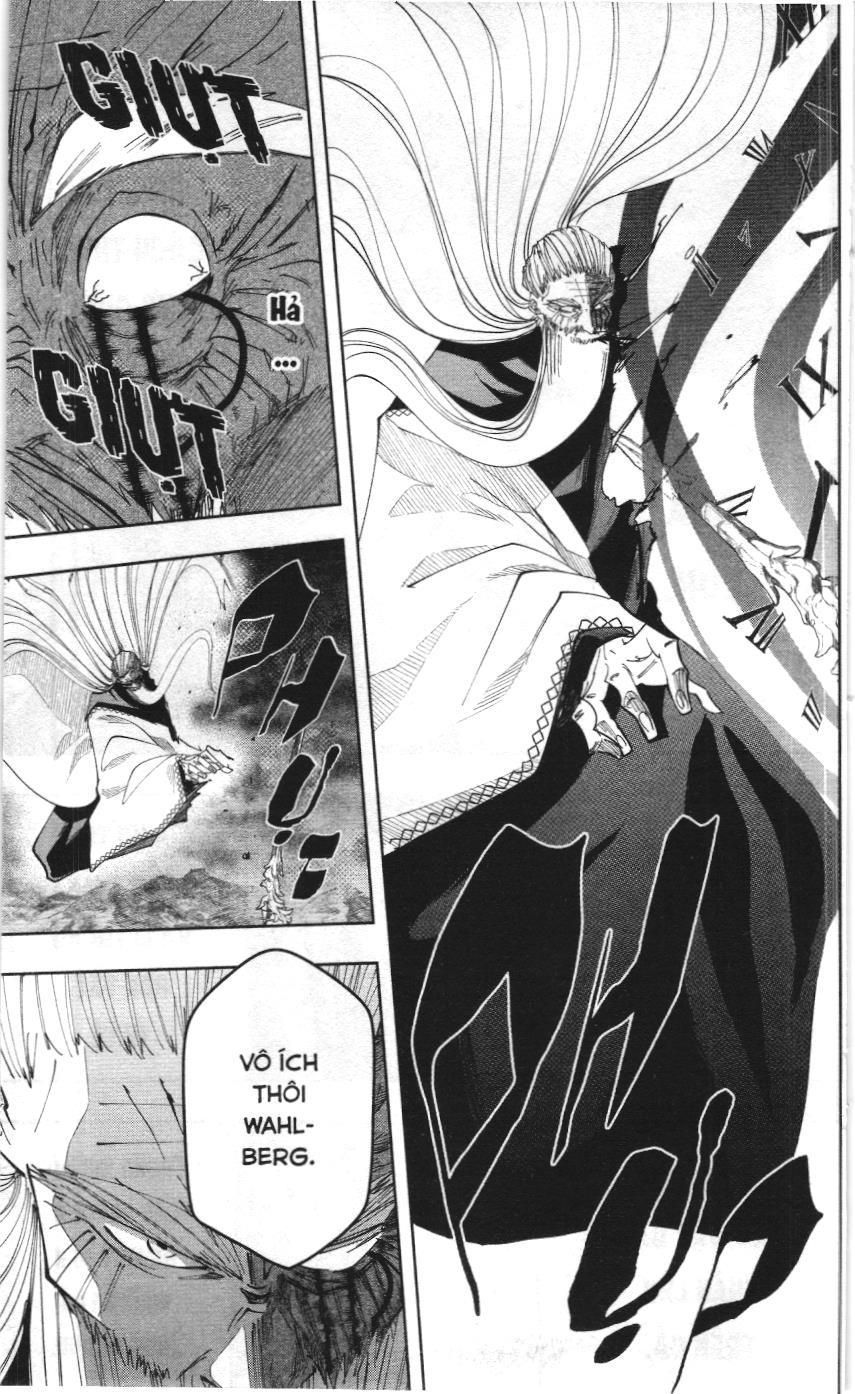 Mashle (Nxb Kim Đồng) Chap 69 - Next Chap 68