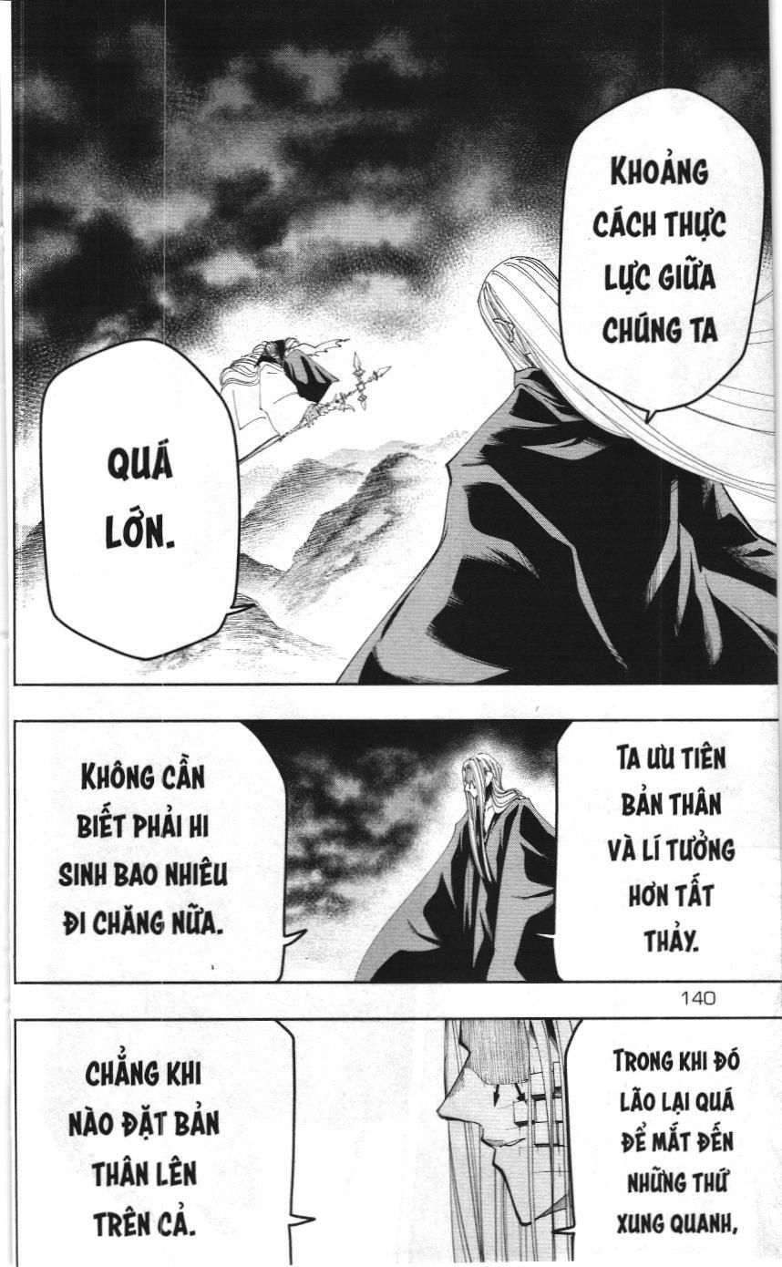 Mashle (Nxb Kim Đồng) Chap 69 - Next Chap 68