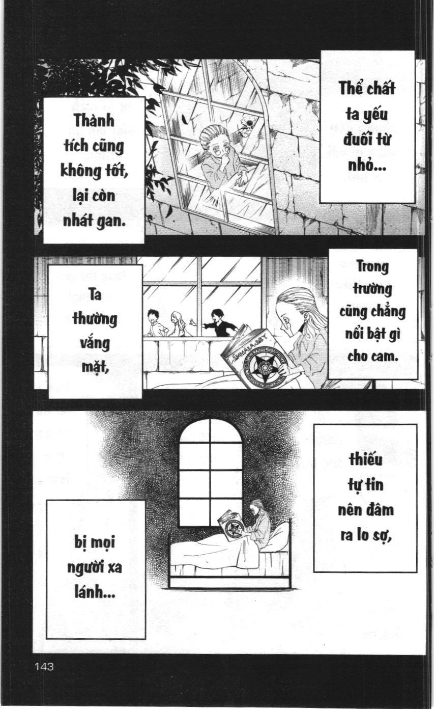 Mashle (Nxb Kim Đồng) Chap 69 - Next Chap 68