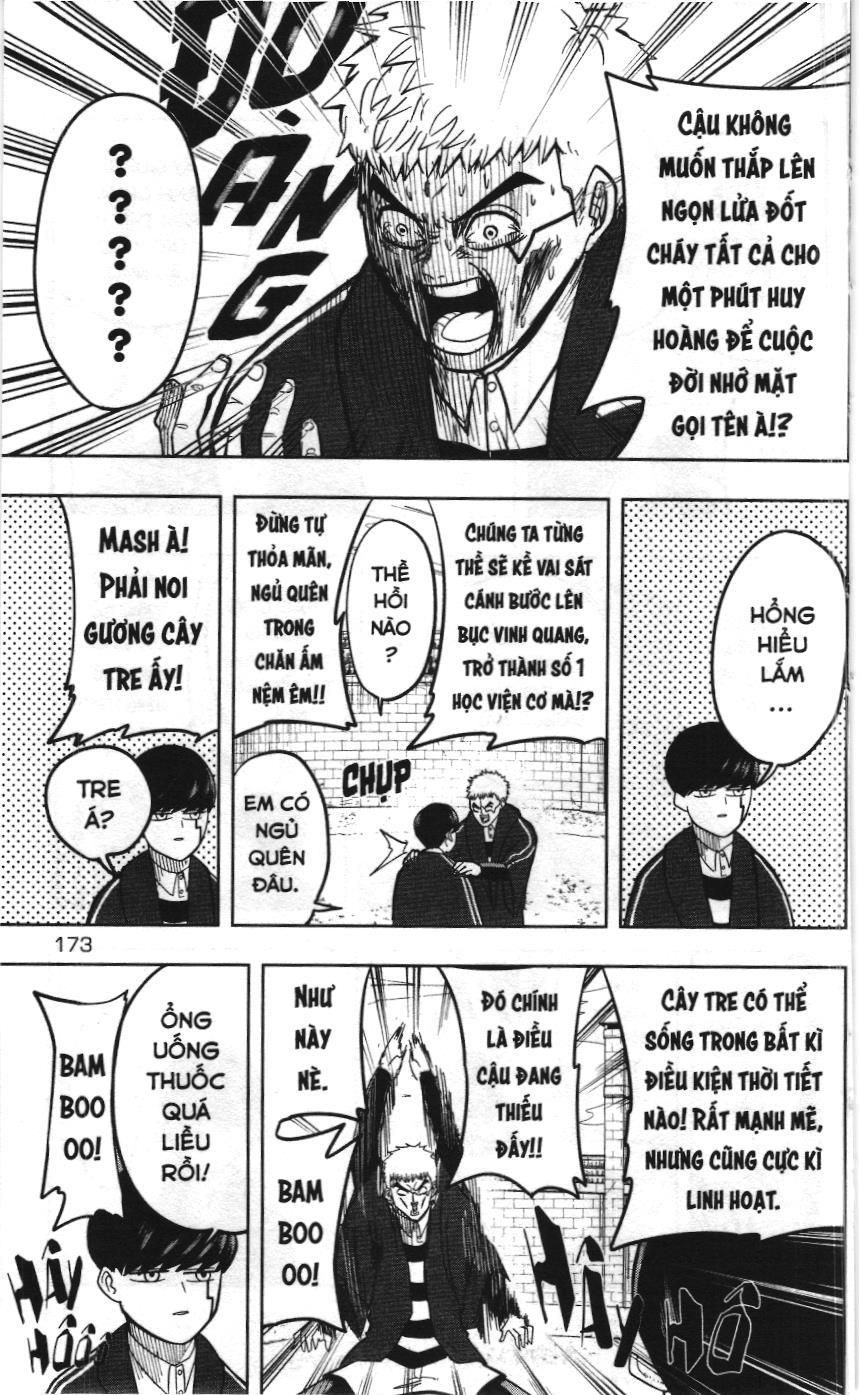 Mashle (Nxb Kim Đồng) Chap 7 - Next Chap 6