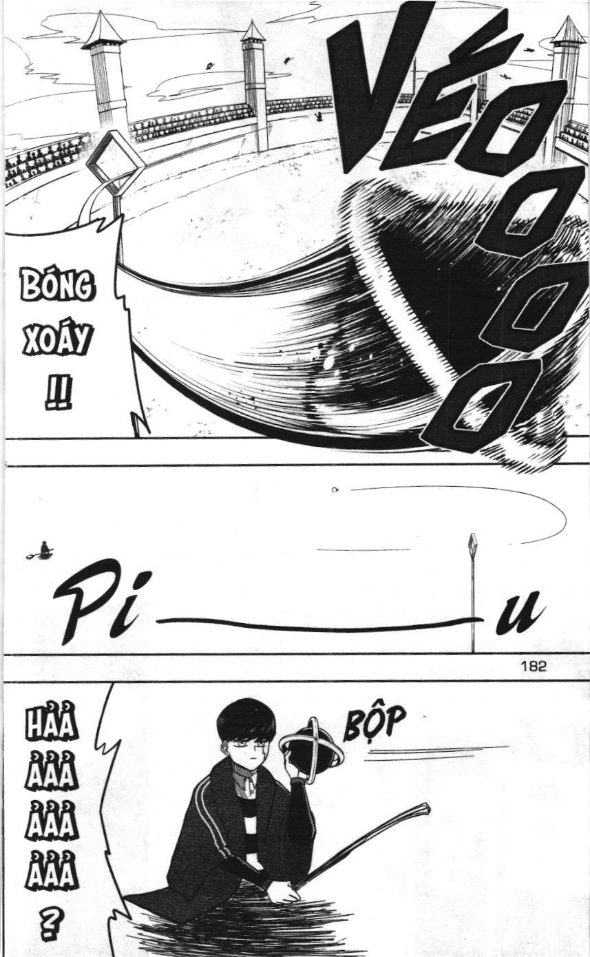 Mashle (Nxb Kim Đồng) Chap 7 - Next Chap 6