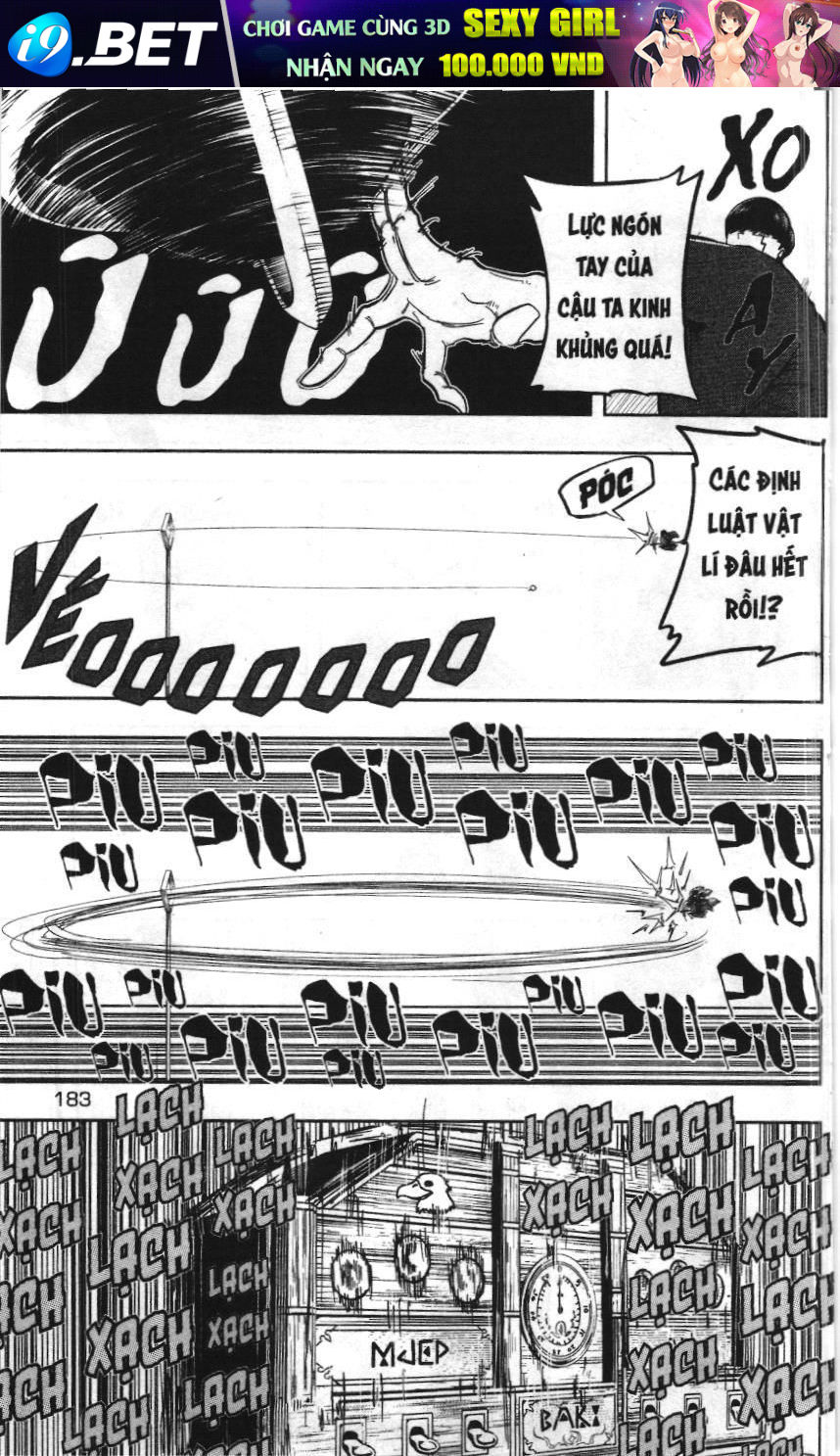 Mashle (Nxb Kim Đồng) Chap 7 - Next Chap 6