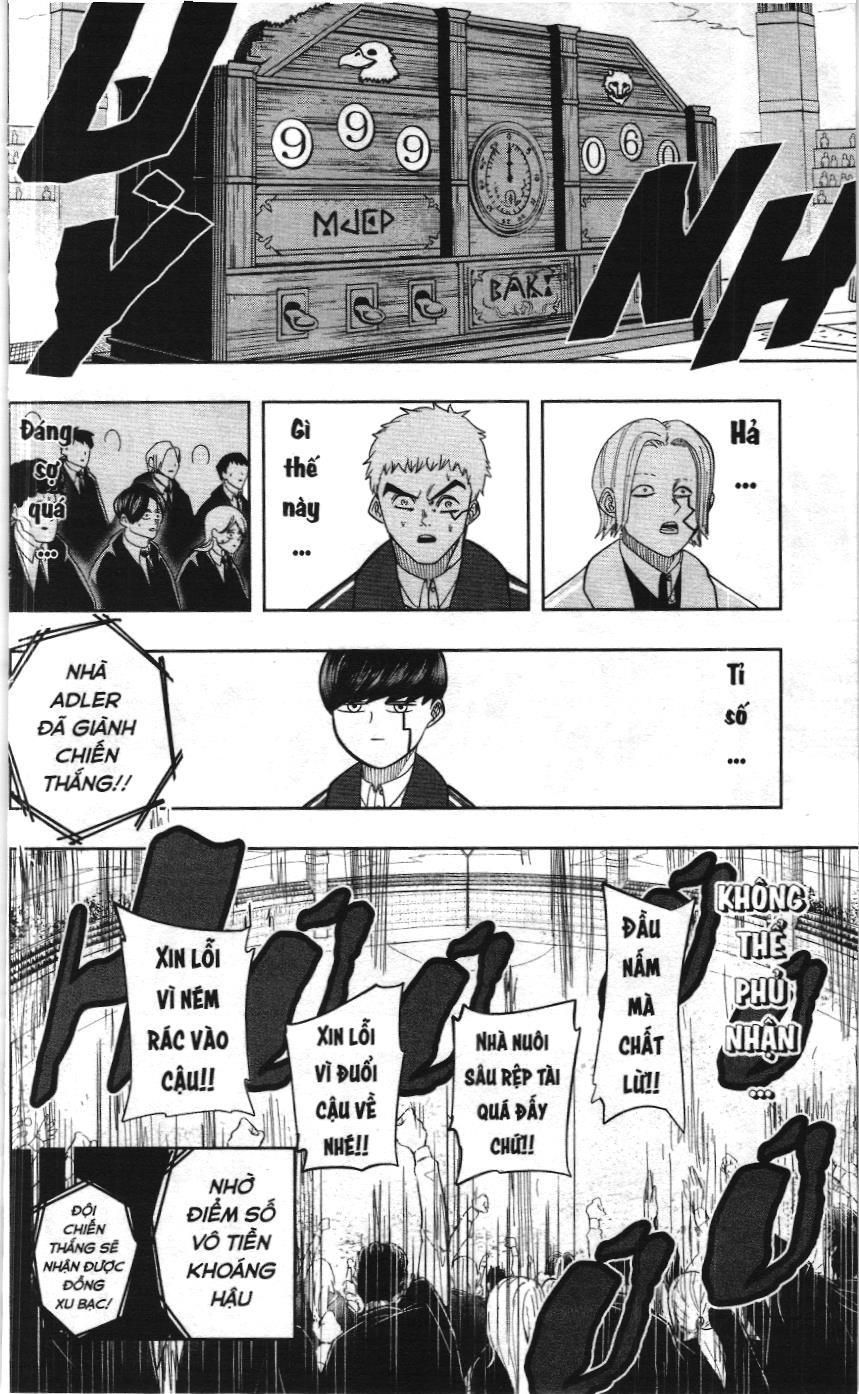 Mashle (Nxb Kim Đồng) Chap 7 - Next Chap 6