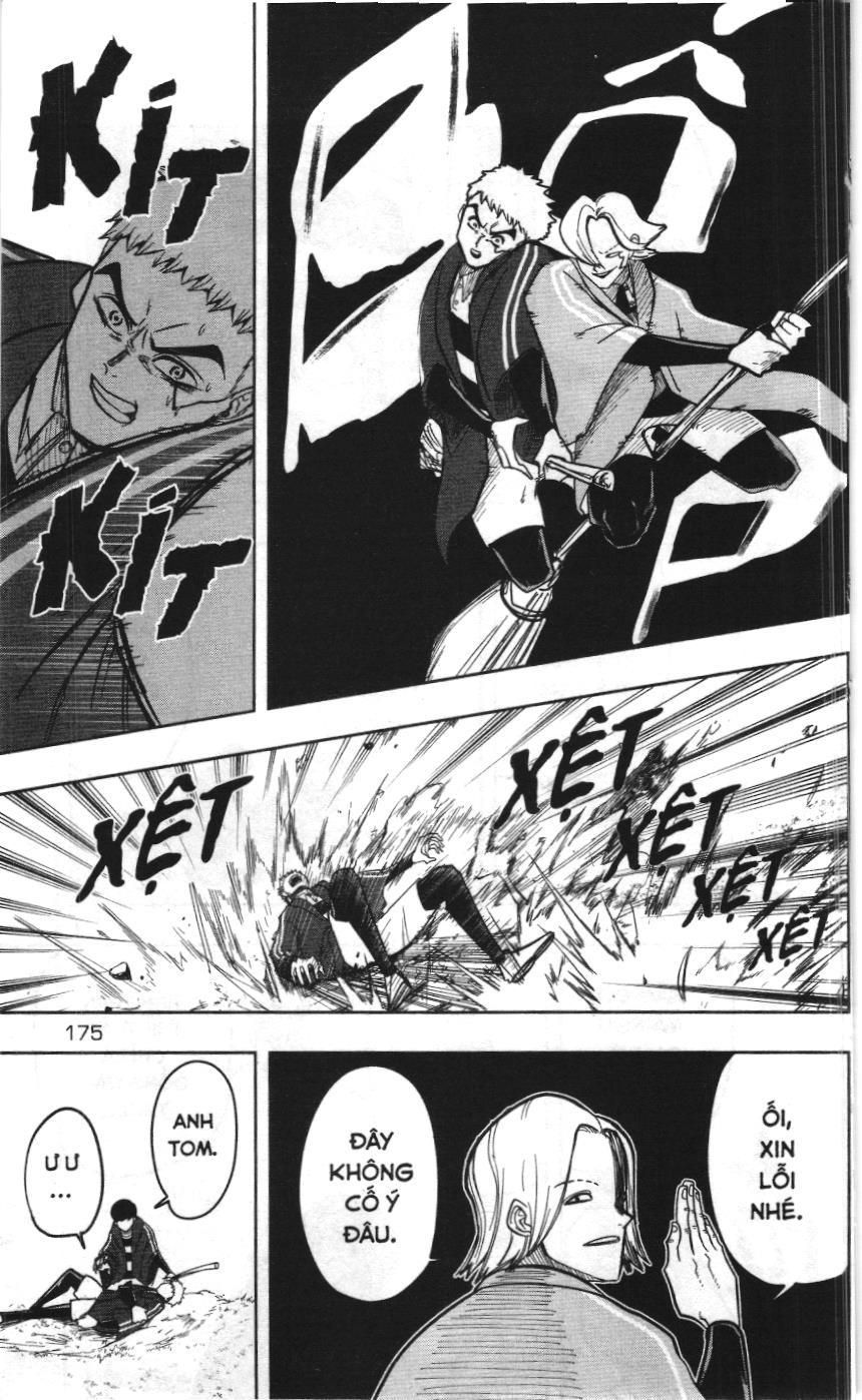 Mashle (Nxb Kim Đồng) Chap 7 - Next Chap 6