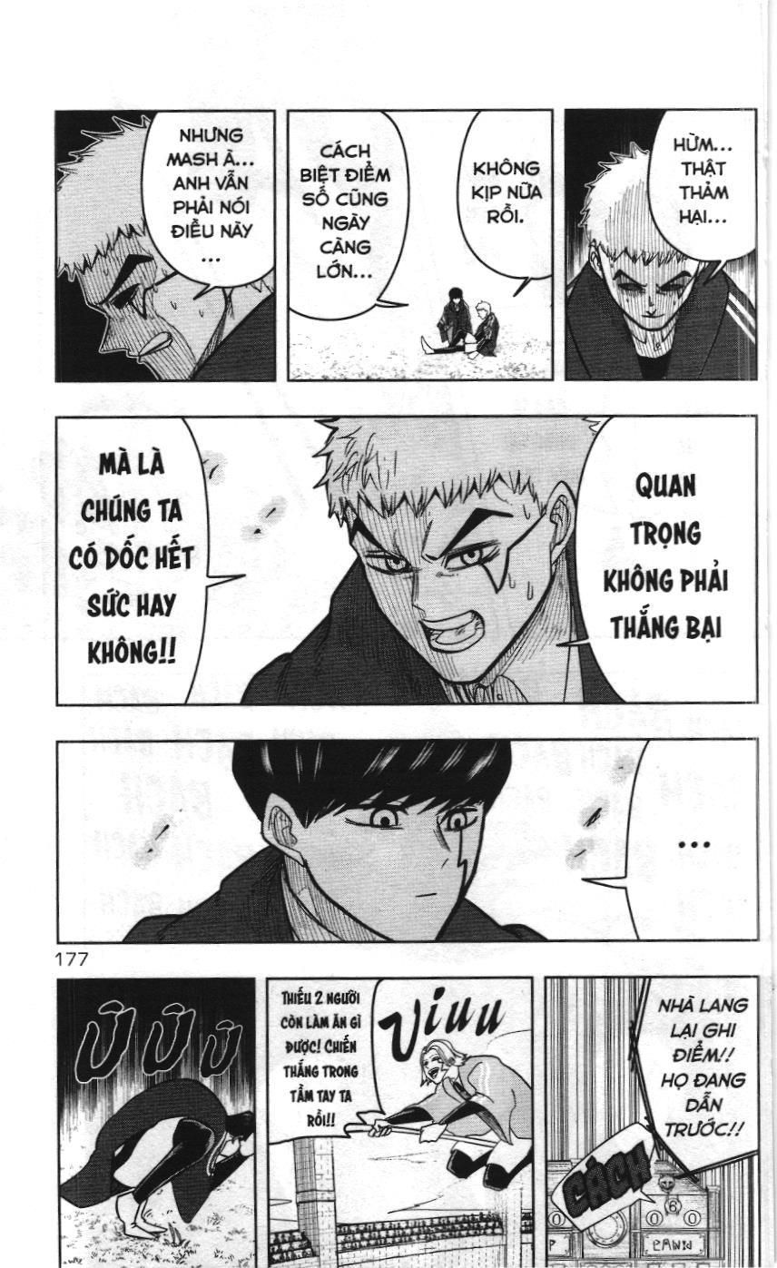 Mashle (Nxb Kim Đồng) Chap 7 - Next Chap 6