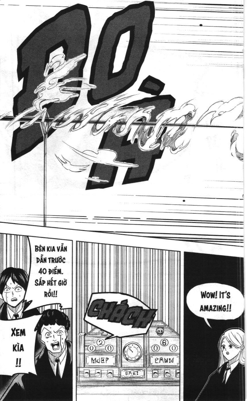 Mashle (Nxb Kim Đồng) Chap 7 - Next Chap 6