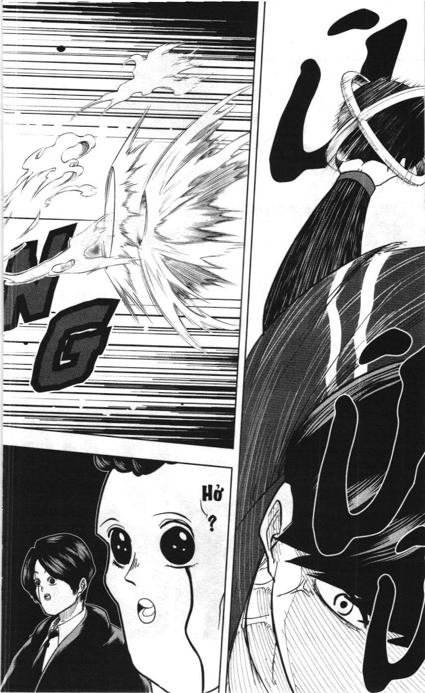 Mashle (Nxb Kim Đồng) Chap 7 - Next Chap 6