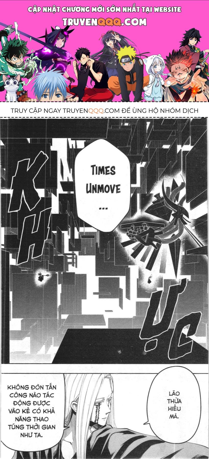 Mashle (Nxb Kim Đồng) Chap 70 - Next Chap 69