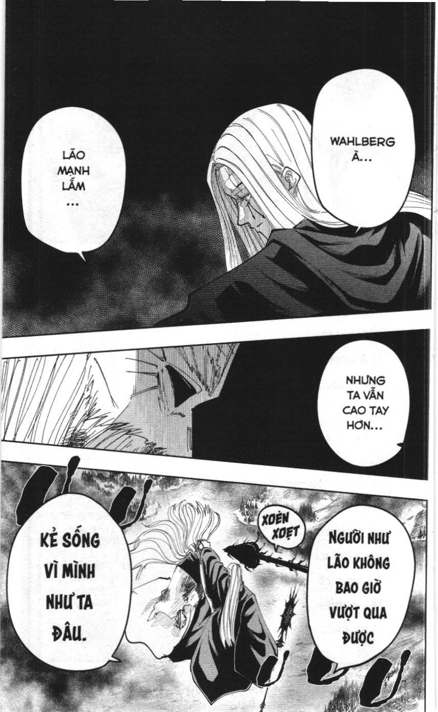 Mashle (Nxb Kim Đồng) Chap 70 - Next Chap 69