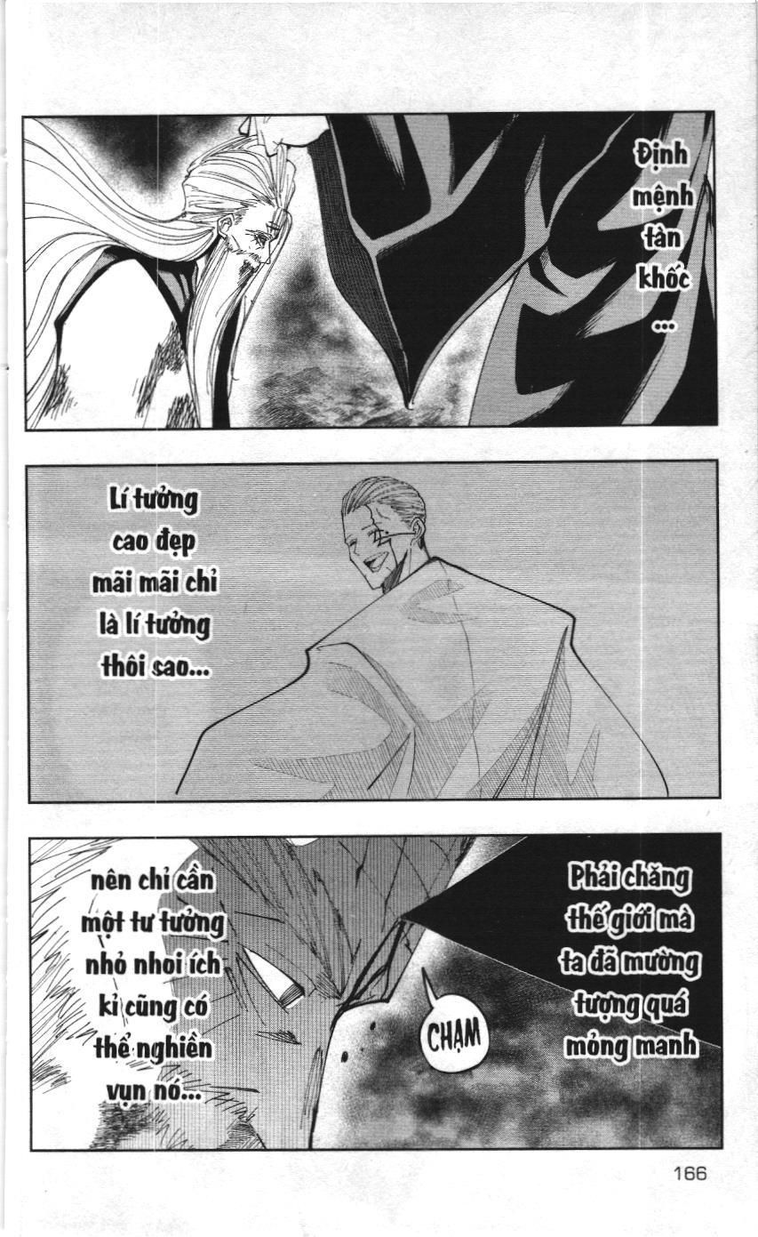 Mashle (Nxb Kim Đồng) Chap 70 - Next Chap 69