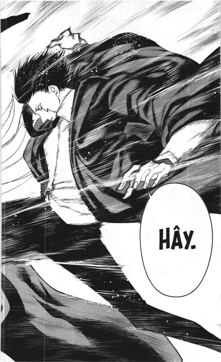 Mashle (Nxb Kim Đồng) Chap 70 - Next Chap 69