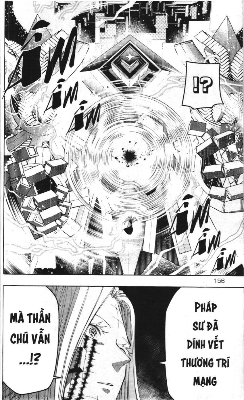 Mashle (Nxb Kim Đồng) Chap 70 - Next Chap 69