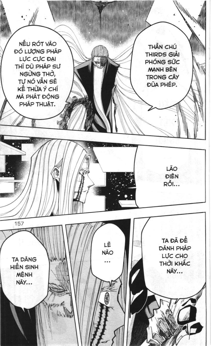 Mashle (Nxb Kim Đồng) Chap 70 - Next Chap 69