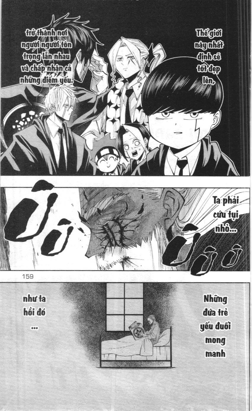 Mashle (Nxb Kim Đồng) Chap 70 - Next Chap 69