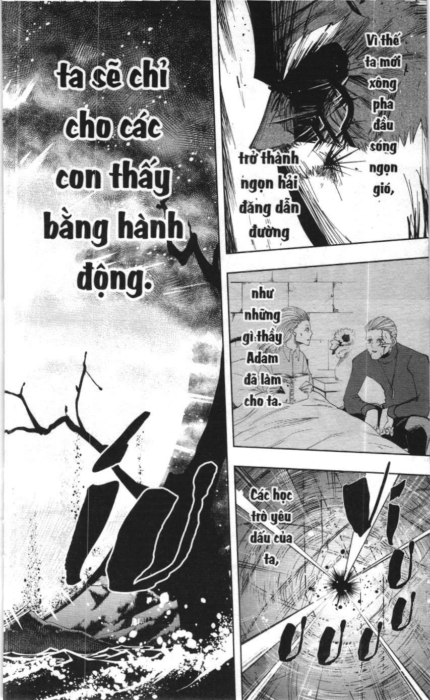 Mashle (Nxb Kim Đồng) Chap 70 - Next Chap 69