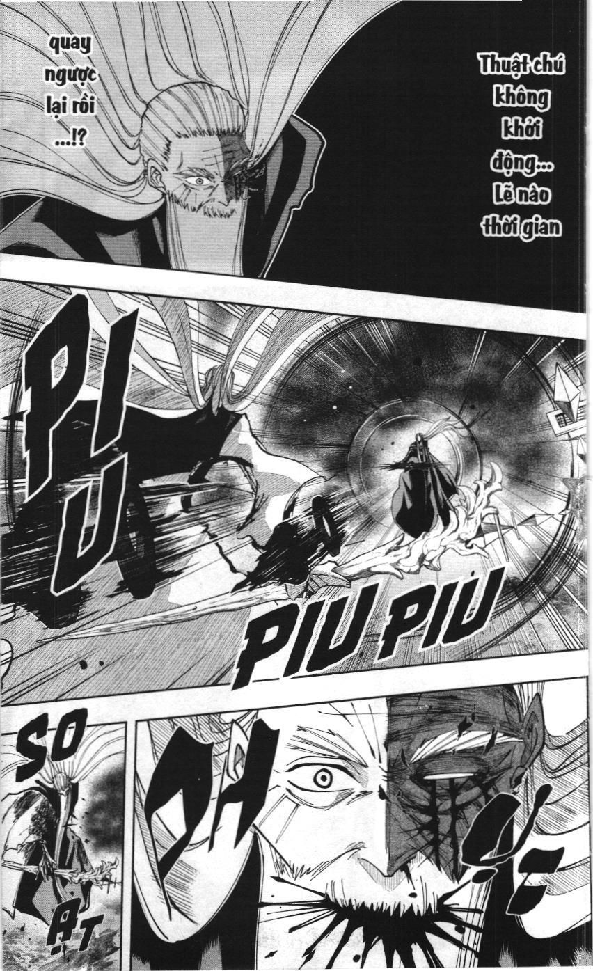 Mashle (Nxb Kim Đồng) Chap 70 - Next Chap 69