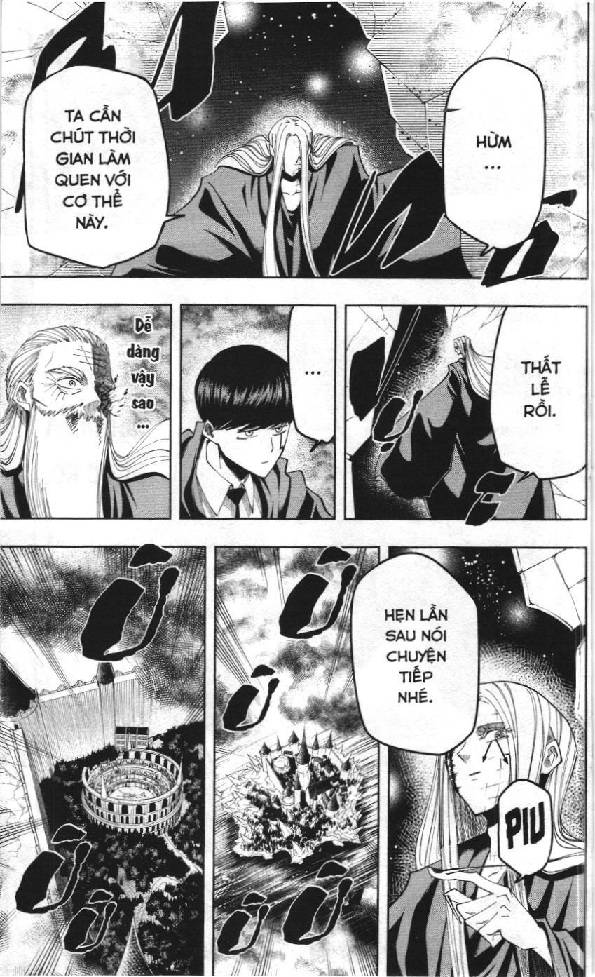 Mashle (Nxb Kim Đồng) Chap 71 - Next Chap 70